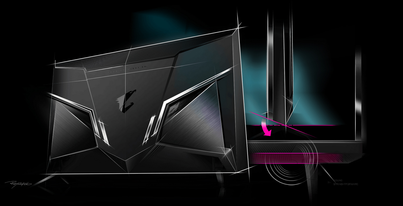 AORUS Gaming Monitor